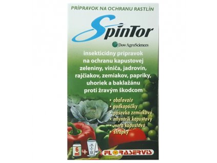 6789 spintor 6 ml floraservis