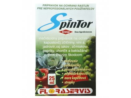 6792 spintor 25 ml floraservis