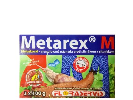 6897 metarex m 3 x 100 g