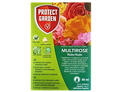 6903 multirose 2 v 1 postrek na ruze 50 ml 5 l vody