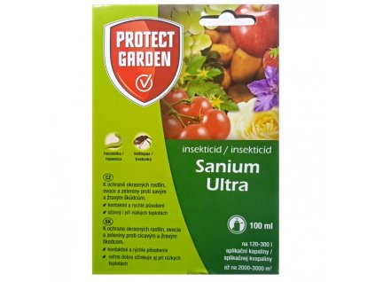 6969 bayer garden sanium ultra 100 ml
