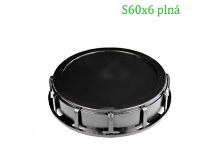 7017 zatka plna na ibc nadrz zavit s60x6 s60x6 plna