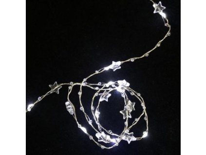 8802 vianocne osvetlenie magichome 20 mled studena biela 1 9 m