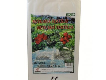 894 netkana textilia 10 x 1 6 m biela 17g m2