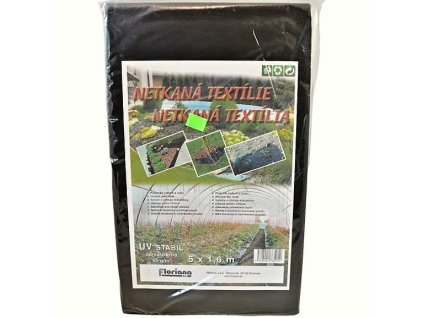 897 netkana textilia 5 x 1 6 m cierna 50g m2 mulcovacia