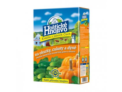 90 hosticke hnojivo na uhorky a cuketu 1 kg