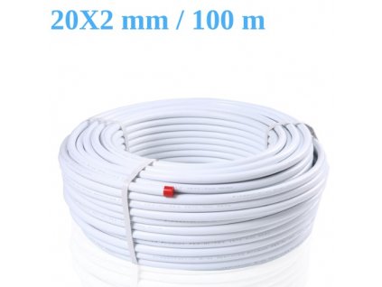 Rúrka PERT-AL-PERT  20x2 mm / 100 m