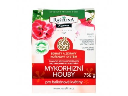 9879 mykorhizne huby pre balkonove kvety 750 g