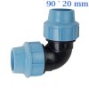 10164 pe koleno 90 20 mm
