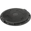 poklop kompozitny kruhovy 600 a15 zatazenie 1 5t