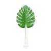 monstera umely list 32 cm a
