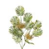 vetvicka s palmovymi listami 68 cm