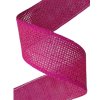 stuha z juty fuksia 5 cm 1 m