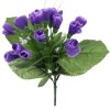 umela kyticka krokusy fialova 25 cm