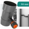 zberac dazdovej vody 90 mm