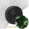 siet proti vtakom 8m x 8m