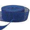 stuha z juty modra 6 cm 1 m tin tours