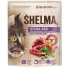 shelma sterilised s cerstvym hovadzim masom 1 4 kg