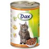 dax cat s kuracinou v omacke 450 g