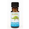 eukalyptus do kupela saun a aromalamp 10 ml