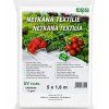 netkana textilia 5 x 1 6 m biela 17g m2