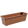 9435 truhlik samozavlazovaci garden flor terakota 50 cm