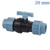 9990 pe uzatvaraci ventil 20 mm