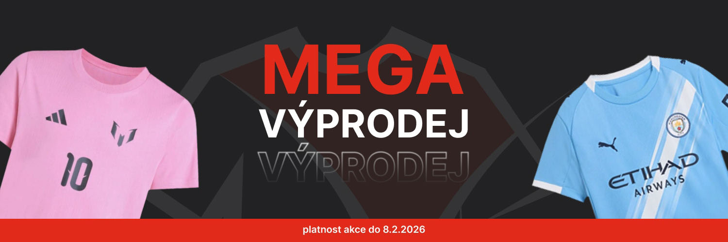 Mega výprodej