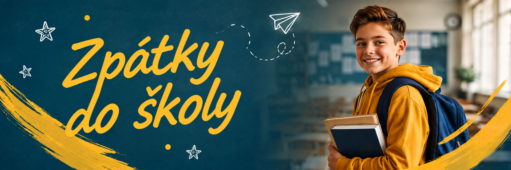 Zpátky do školy