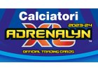 Kartičky Panini SERIE A Adrenalyn XL 2023/24