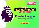 Kartičky Panini PREMIER LEAGUE Adrenalyn XL 2024