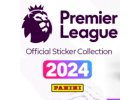 Samolepky Panini PREMIER LEAGUE 2024