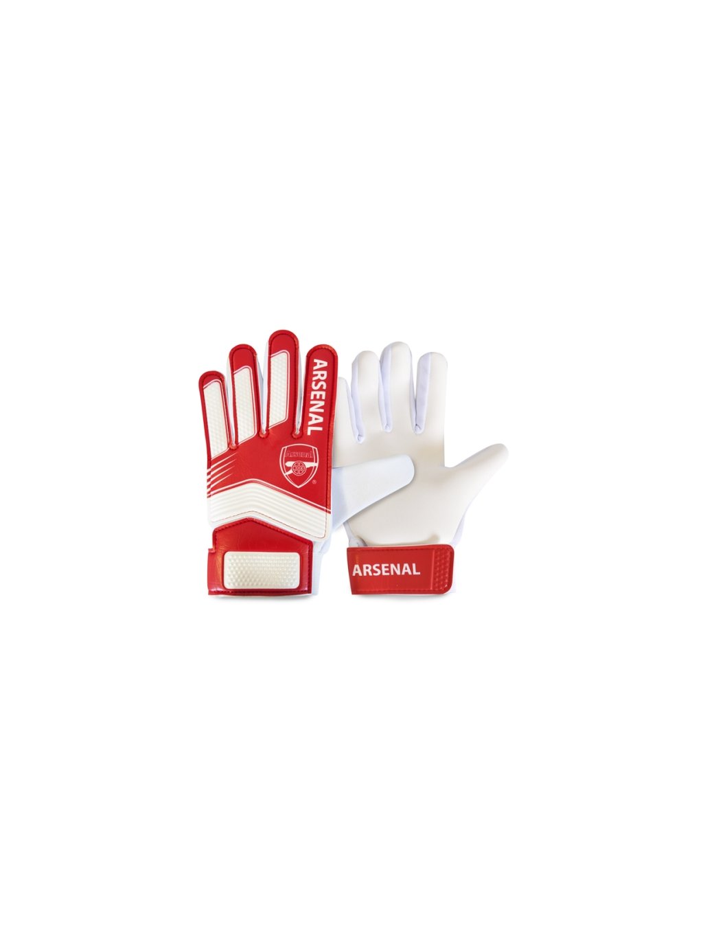 Dětské brankařské rukavice ARSENAL FC glove