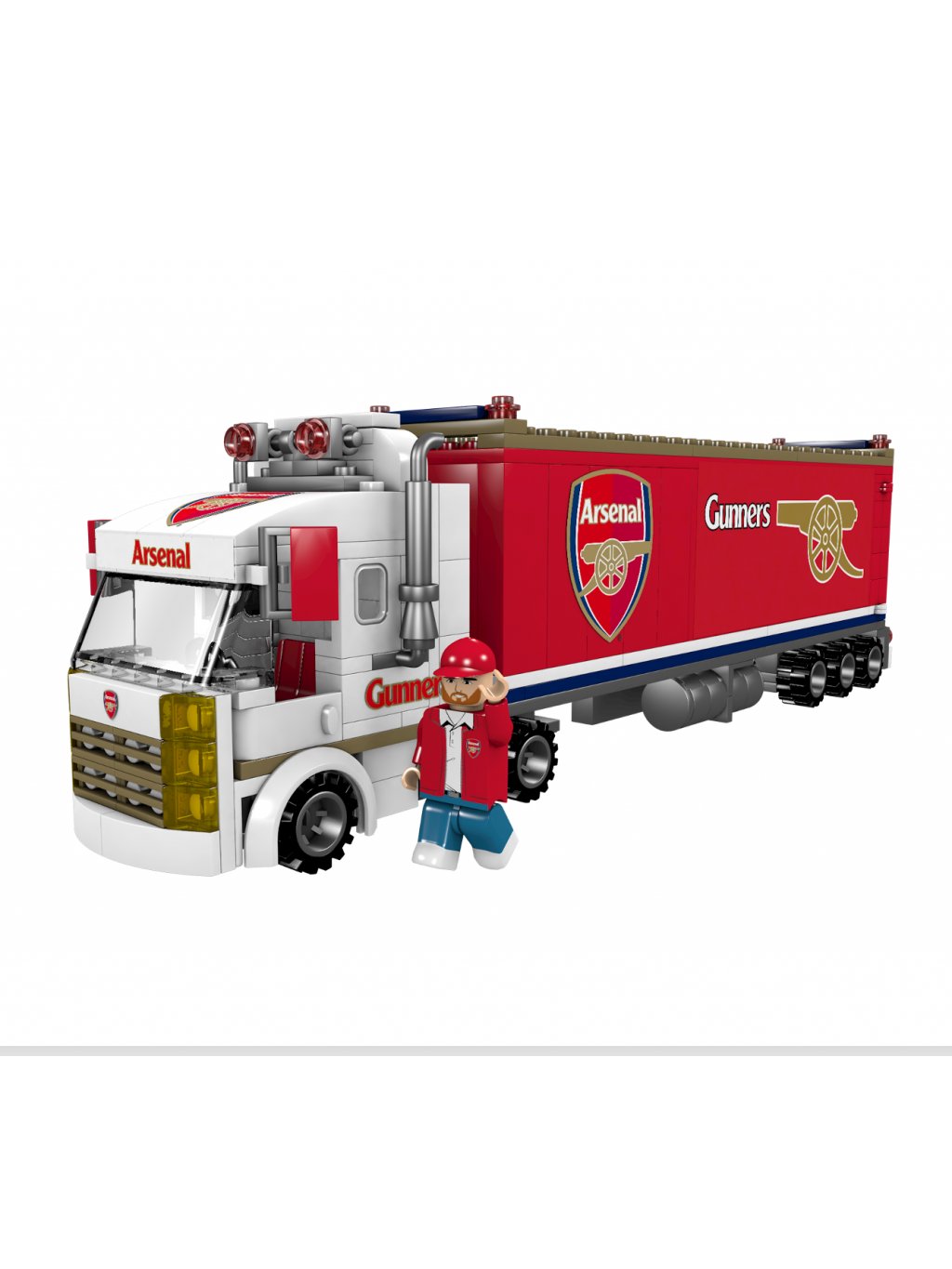 Arsenal Truck