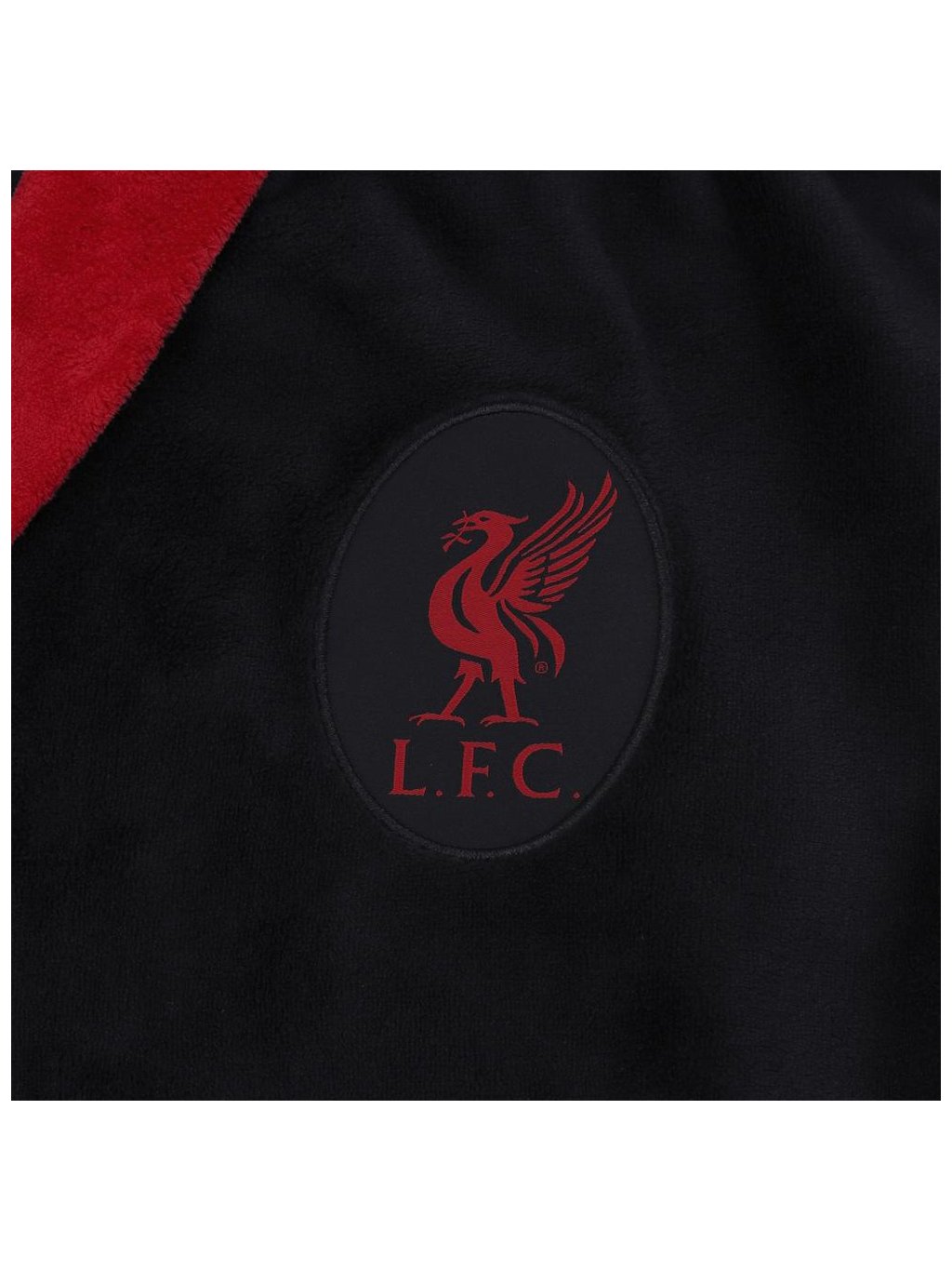 Župan LIVERPOOL FC black - Fan-shop.cz