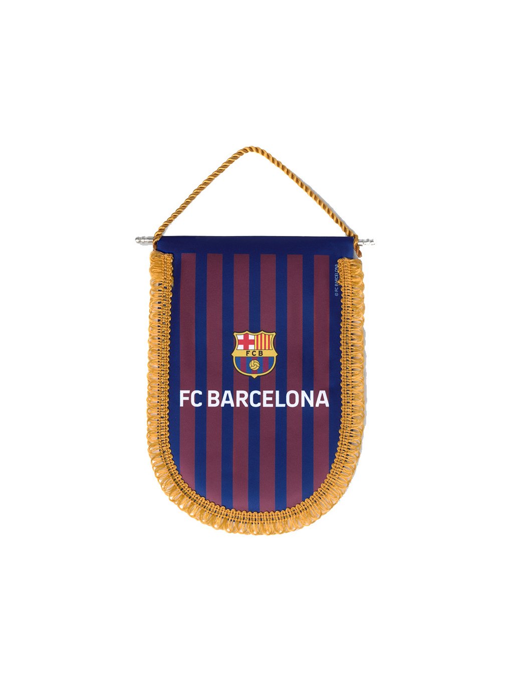 Vlaječka BARCELONA FC Stripe
