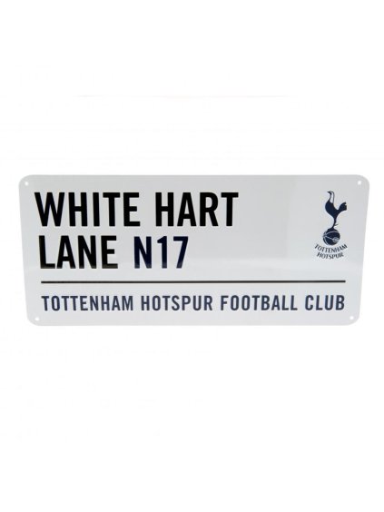 936 Tottenham Hotspur FC Street Sign