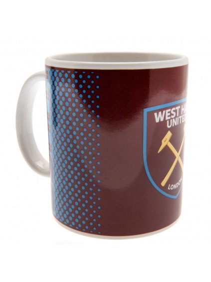 123509 West Ham United FC Mug FD