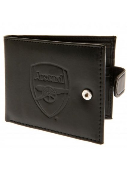 Peněženka ARSENAL FC Rfid black