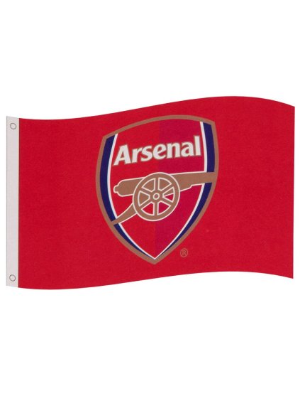 Vlajka ARSENAL FC crest