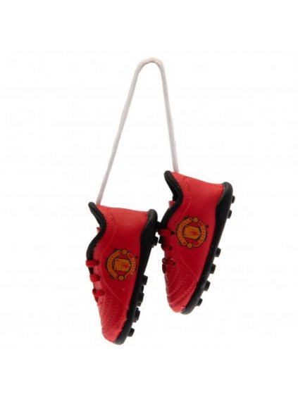 Minikopačky MANCHESTER UNITED do auta