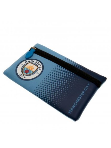 Penál MANCHESTER CITY Flat fade