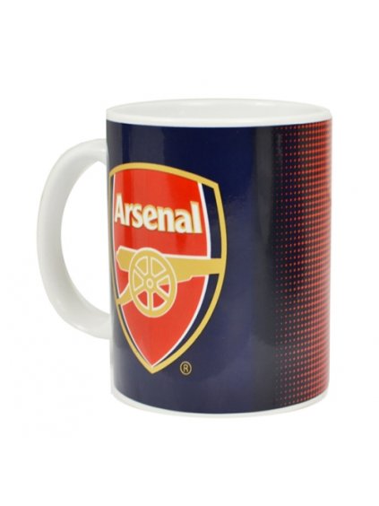 Hrnek ARSENAL FC halftone  320 ml