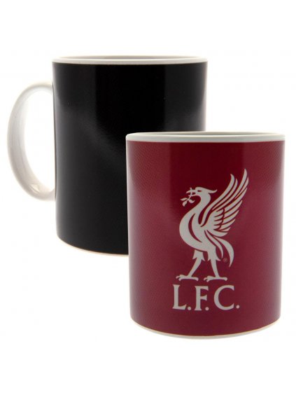 141005 Liverpool FC Heat Changing Mug