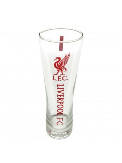 Pivní sklenice LIVERPOOL FC wordmark