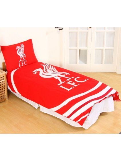 Bedding LIVERPOOL FC Pulse  135x200 / 50x75