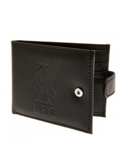 Peněženka LIVERPOOL FC Rfid black