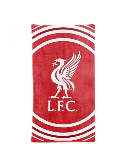 Osuška LIVERPOOL FC Pulse  140x70