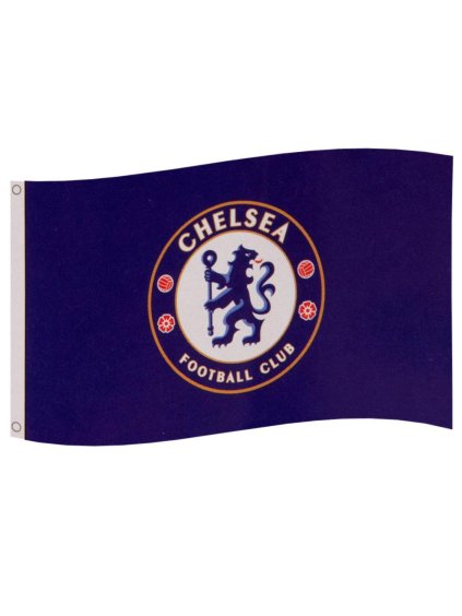 Vlajka CHELSEA FC crest