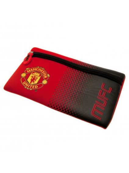 Penál MANCHESTER UNITED Flat fade